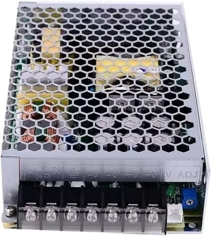 1 قطعة HRP-100 HRP-100-12 12 فولت 8.5A 100 واط مخرج واحد مع وظيفة PFC تحويل التيار الكهربائي in Saudi Arabia