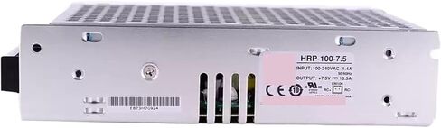 1 قطعة HRP-100 HRP-100-12 12 فولت 8.5A 100 واط مخرج واحد مع وظيفة PFC تحويل التيار الكهربائي in Saudi Arabia