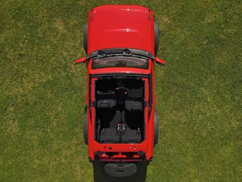 أغطية مقاعد من النيوبرين الخام لسيارات Ford Bronco ببابين (2021-2025) مع مقاعد دلو - مقاومة للماء والأشعة فوق البنفسجية، مبطنة بالإسفنج، مجموعة أغطية مقاعد أمامية وخلفية in Saudi Arabia