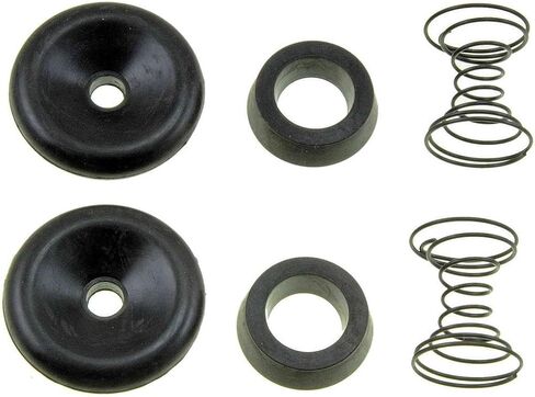 2PCS Front Upper Brake Cylinder Kit Drum Brake Wheel Cylinder Kit Fits Plymouth Belvedere 1953-1954 Fits Plymouth Cambridge 1951-1953 Fits Plymouth Concord 1951-1952 in Saudi Arabia