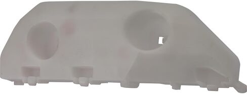 KarParts360 For Nissan Murano 2009 10 11 12 13 2014 Bumper Cover Bracket Driver And Passenger Side | Pair | Front | POM Plastic | Replacement For NI1042124, NI1043124 | 622231AA2A, 622221AA2A in Saudi Arabia