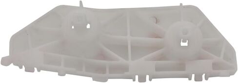 KarParts360 For Nissan Murano 2009 10 11 12 13 2014 Bumper Cover Bracket Driver And Passenger Side | Pair | Front | POM Plastic | Replacement For NI1042124, NI1043124 | 622231AA2A, 622221AA2A in Saudi Arabia