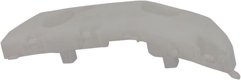 KarParts360 For Nissan Murano 2009 10 11 12 13 2014 Bumper Cover Bracket Driver And Passenger Side | Pair | Front | POM Plastic | Replacement For NI1042124, NI1043124 | 622231AA2A, 622221AA2A in Saudi Arabia