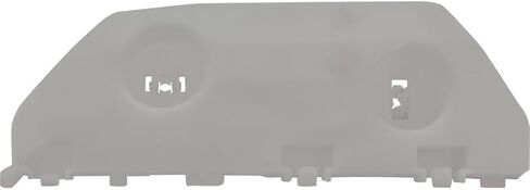 KarParts360 For Nissan Murano 2009 10 11 12 13 2014 Bumper Cover Bracket Driver And Passenger Side | Pair | Front | POM Plastic | Replacement For NI1042124, NI1043124 | 622231AA2A, 622221AA2A in Saudi Arabia
