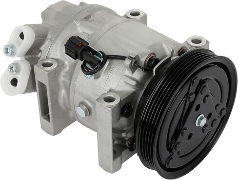 CCIYU A/C Compressor with Clutch A/C Air Compressor for Car 1999-2000 for INFINITI QX4 3.3L Air Conditioning Compressor for 926000W001 in Saudi Arabia