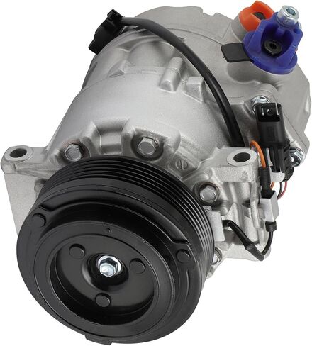 ضاغط مكيف الهواء بتيار متردد مع قابض مناسب لـ 2007-2010 لسيارات BMW لـ X5 3.0L كومبرسور لتكييف السيارة مع قابض يستبدل CO 30020C in Saudi Arabia