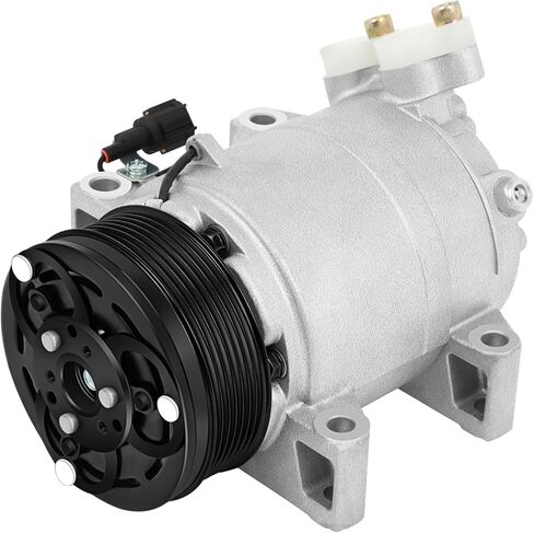 SCITOO Air Conditioner AC Compressor with Clutch Fit For INFINITI For QX56/For QX80,For Nissan For Armada/For NV2500/For NV3500/For Pathfinder/For Pathfinder Armada/For TITAN in Saudi Arabia