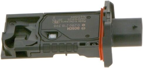 BOSCH 0280218398 Original Equipment Mass Air Flow (MAF) Sensor - Compatible with Select Jeep Gladiator, Wrangler; Ram 1500 in Saudi Arabia