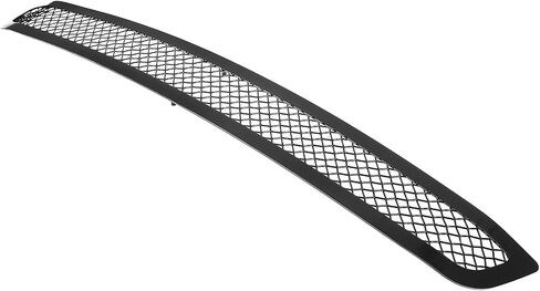APS Compatible with Toyota Camry 2007-2009 Lower Bumper Stainless Steel Black Mesh Front Grill Grille Insert S18-H51257T in Saudi Arabia