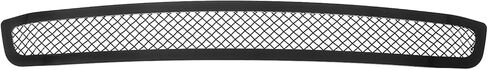 APS Compatible with Toyota Camry 2007-2009 Lower Bumper Stainless Steel Black Mesh Front Grill Grille Insert S18-H51257T in Saudi Arabia