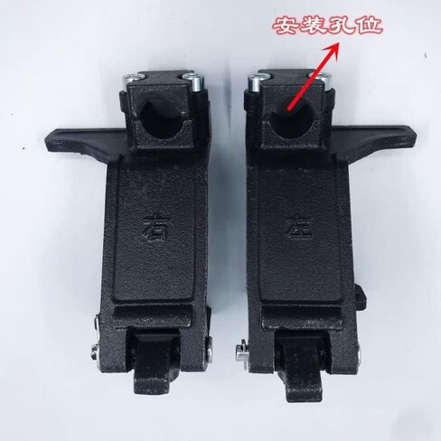 مجموعة واحدة من دواسة المشي للحفر Kubota 15 Sany Xugong لحام خالي من الحفر مباشرة تثبيت حفار صغير Lovol 18 Xugong 15 Lonking 16 in Saudi Arabia
