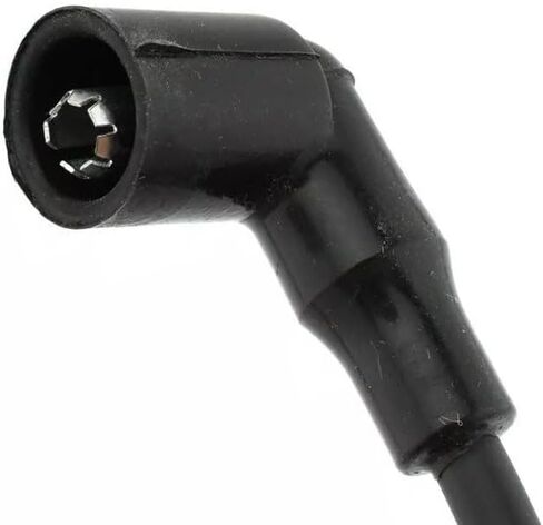 Riloer Spark Plug Cable Set, Compatible with John Deere 825i S4 Spark Plug Wire, 3pcs MIA11722 in Saudi Arabia