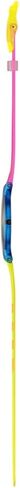 Swatch Casual Watch Multicolor Quartz Bio-sourced NEON HOT RACER in Saudi Arabia