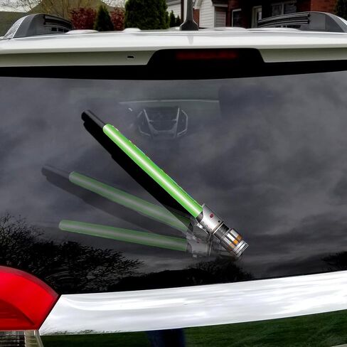 غطاء ممسحة خلفي من Sabre Universal GREEN WiperTags in Saudi Arabia