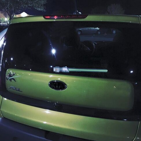 غطاء ممسحة خلفي من Sabre Universal GREEN WiperTags in Saudi Arabia