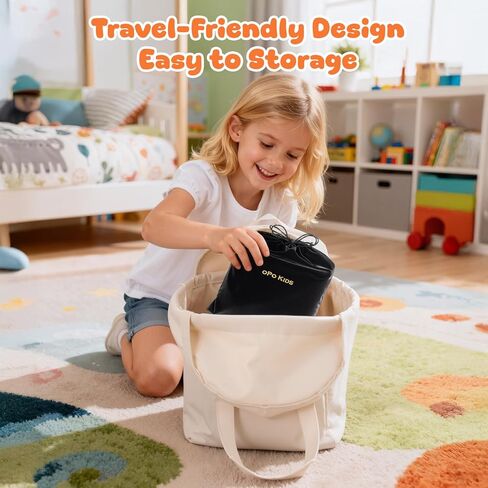 لعبة ألغاز روسية ثلاثية الأبعاد خشبية ملونة للسفر، هدية تعليمية مونتيسوري للأطفال من سن 3 إلى 6 سنوات مع 28 قطعة خشبية وحقيبة تخزين، لعبة ألغاز خشبية متراصة (حجم سفر) in Kuwait