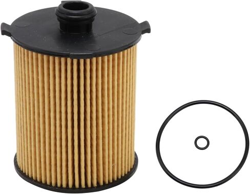 Oil Filter Compatible with VoIvo S60/V60 2015-2023, XC70/S80 2015-2016,XC40 2019-2023,XC60 2015-2023,XC70/S80 2015-2016,XC90 2016-2023,S90/V90 Cross Country 2017-2023,S60 Cross Country(10K Miles) in Saudi Arabia