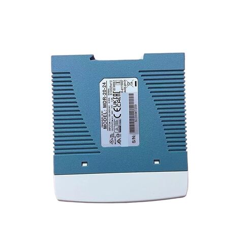 1pcs MDR-20 MDR-20-24 24V 1A 20W Single Output Rail Type Industrial Power Supply in Saudi Arabia