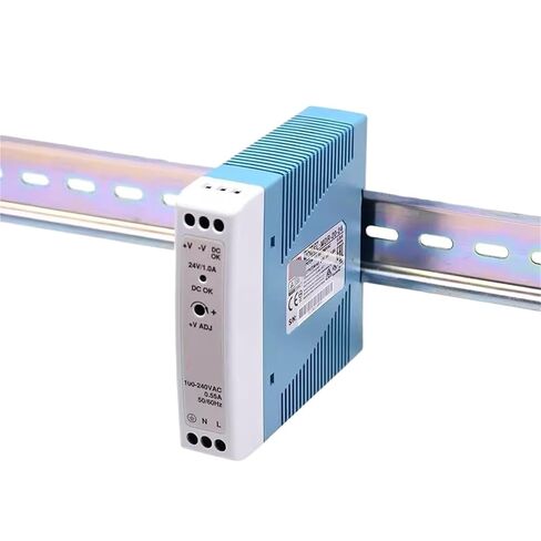 1pcs MDR-20 MDR-20-24 24V 1A 20W Single Output Rail Type Industrial Power Supply in Saudi Arabia