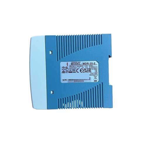 1pcs MDR-20 MDR-20-24 24V 1A 20W Single Output Rail Type Industrial Power Supply in Saudi Arabia