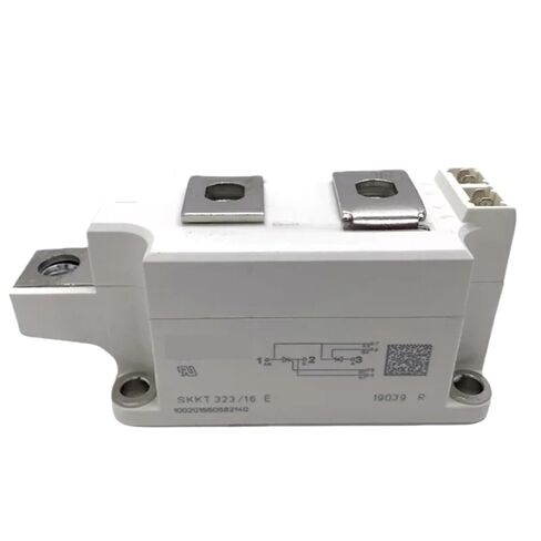 1pcs SKKT323/16E Power Module Thyristor(SKKT323-14E) in Saudi Arabia