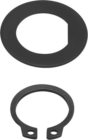 JAVIK Kicker Idler Gear C-Clip & Washer For Yamaha Banshee 350 YFZ350 1987-2006 RZ350 1984-1985 O.E.M# 99009-15400-00 in Saudi Arabia