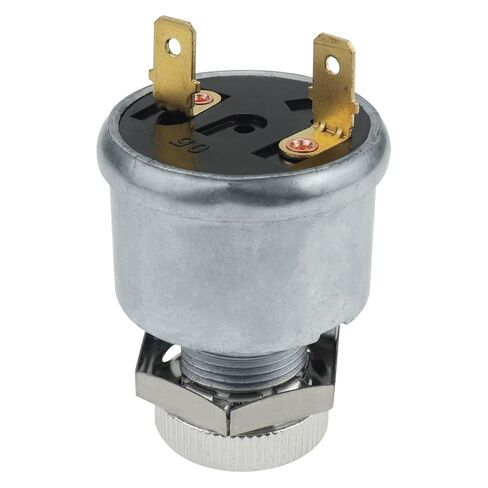 Ezgo Golf Cart Key Switch 2 Terminal 81 &Up Gas-Electric E-Z-G-O Ignition Switch Replace 17421G1 in Saudi Arabia