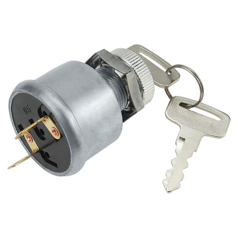Ezgo Golf Cart Key Switch 2 Terminal 81 &Up Gas-Electric E-Z-G-O Ignition Switch Replace 17421G1 in Saudi Arabia