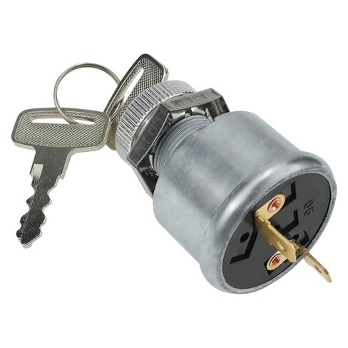 Ezgo Golf Cart Key Switch 2 Terminal 81 &Up Gas-Electric E-Z-G-O Ignition Switch Replace 17421G1 in Saudi Arabia