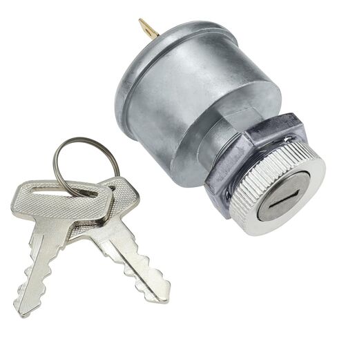 Ezgo Golf Cart Key Switch 2 Terminal 81 &Up Gas-Electric E-Z-G-O Ignition Switch Replace 17421G1 in Saudi Arabia