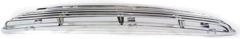 For Dodge Ram 1500 Grille Insert Assembly 2002 03 04 2005 Driver Side | Horizontal Bar | Chrome Plastic | CH1201103 | 5073297AA in Saudi Arabia