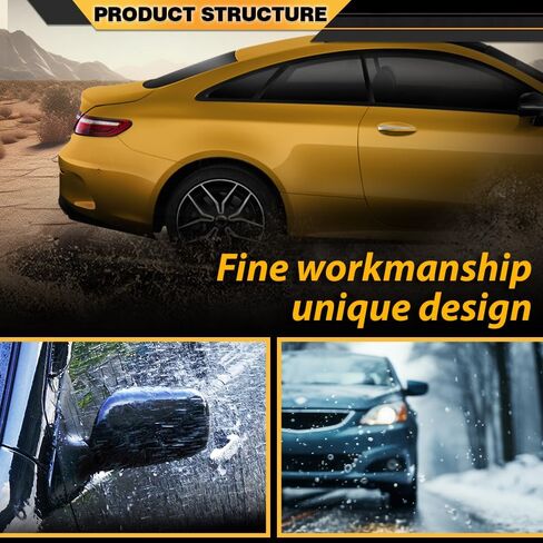 Front Engine Splash Shield Compatible with Benz CLS/E-Class 4Matic/Base/RWD Sedan/Coupe/Convertible 2017 2018 2019 2020 2021 2022 2023 2135242700, MB1228177 Black in Saudi Arabia