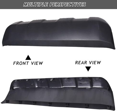 Front Bumper With Upper & Lower Grille + Valance Lower Skid Plate Panel Fit For 2016 2017 2018 2019 2020 Toyota Tacoma Front Body Insert Grille Kit Replacement in Saudi Arabia