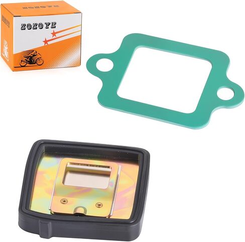 3021352 Air Breather Reed Valve Gasket Kit for Polaris Sportsman 600 700 800 RZR 800 570 Ranger 800 700 570 500 ACE 570 500 Frontier in Saudi Arabia