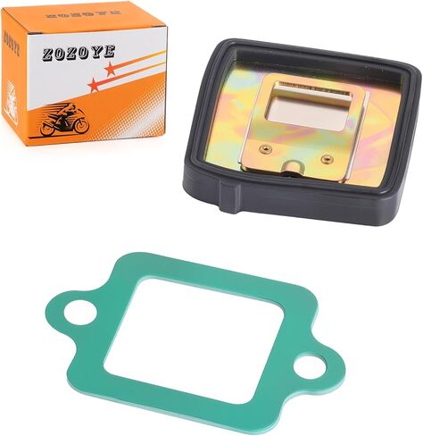 3021352 Air Breather Reed Valve Gasket Kit for Polaris Sportsman 600 700 800 RZR 800 570 Ranger 800 700 570 500 ACE 570 500 Frontier in Saudi Arabia