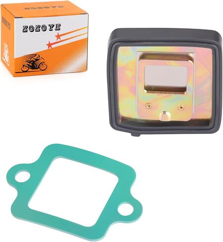 3021352 Air Breather Reed Valve Gasket Kit for Polaris Sportsman 600 700 800 RZR 800 570 Ranger 800 700 570 500 ACE 570 500 Frontier in Saudi Arabia