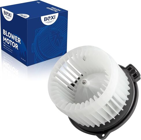 BOXI HVAC Heater Blower Motor Assembly Fits for Honda Fit 2007-2008 L4 1.5L Front/Replaces 700238 PM9363 79310SAA305 79310SAAG01 79310SADM01 in Saudi Arabia