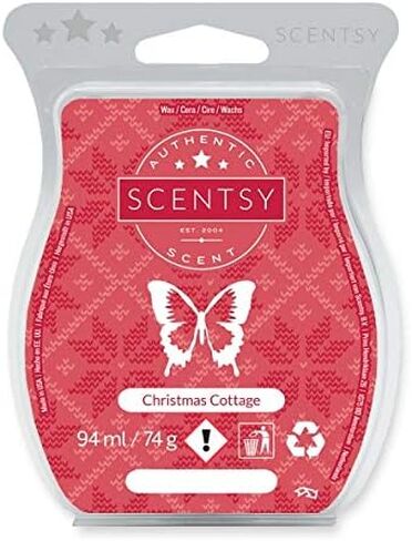 Scentsy Bar (Christmas Cottage) in Saudi Arabia