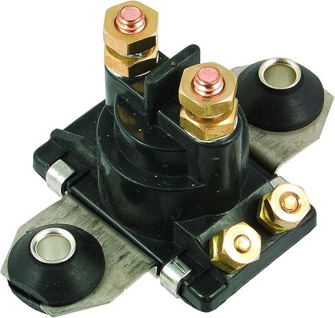 New Solenoid Replaces 89-818999A1 89-818999A2 89-825842A1 89-850188A1 89-850188T1 SMR6009 240-22119 in Saudi Arabia