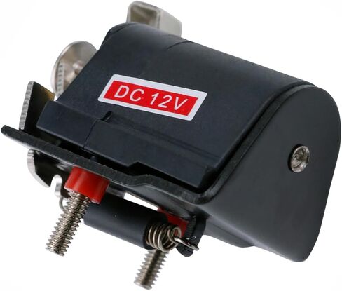 الملف اللولبي لإيقاف مضخة الحقن 12 فولت متوافق مع جرارات JD Stanadyne Roosamaster AR48219 AR51796 AR90340 in Saudi Arabia