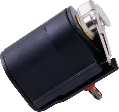 الملف اللولبي لإيقاف مضخة الحقن 12 فولت متوافق مع جرارات JD Stanadyne Roosamaster AR48219 AR51796 AR90340 in Saudi Arabia