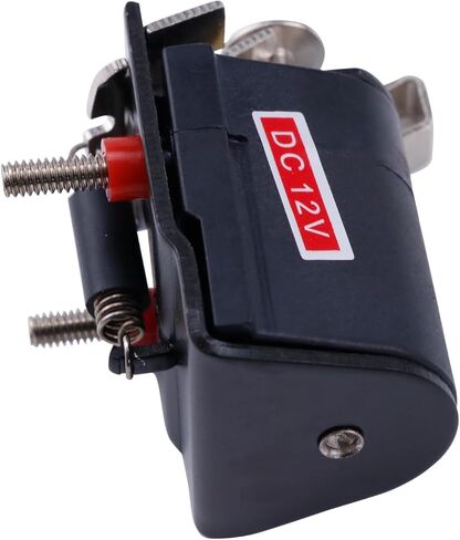 الملف اللولبي لإيقاف مضخة الحقن 12 فولت متوافق مع جرارات JD Stanadyne Roosamaster AR48219 AR51796 AR90340 in Saudi Arabia