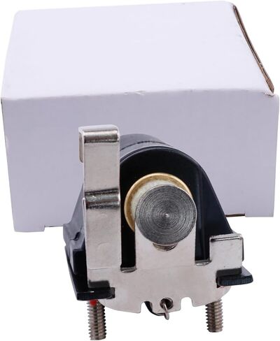 الملف اللولبي لإيقاف مضخة الحقن 12 فولت متوافق مع جرارات JD Stanadyne Roosamaster AR48219 AR51796 AR90340 in Saudi Arabia