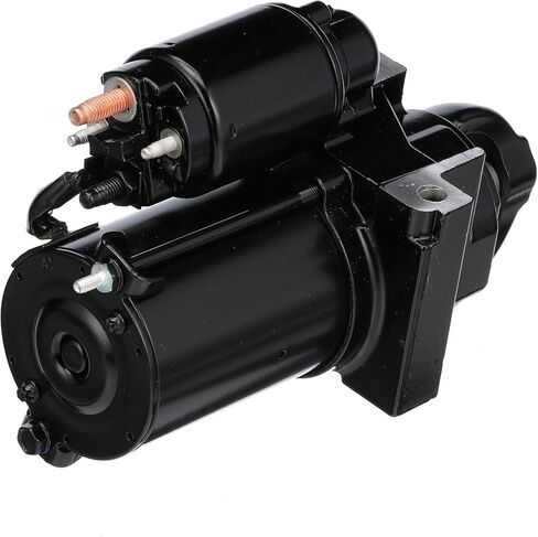 Starter Motor Replacement for Volvo 7.4Gsi 7.4Gi 5.7OXi 5.7OSi 5.7Gi 5.7GXi 5.7GL 5.0GXi Osi 5.0GL 4.3GXi 4.3GL 3.0GSM 3.0GLP 502 VI 5.7L 98-01 2-BBL 98-02 5.0L 95-98 496 Engine in Saudi Arabia