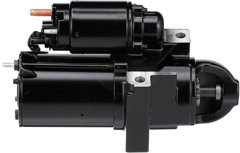 Starter Motor Replacement for Volvo 7.4Gsi 7.4Gi 5.7OXi 5.7OSi 5.7Gi 5.7GXi 5.7GL 5.0GXi Osi 5.0GL 4.3GXi 4.3GL 3.0GSM 3.0GLP 502 VI 5.7L 98-01 2-BBL 98-02 5.0L 95-98 496 Engine in Saudi Arabia