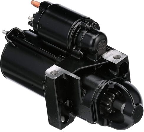 Starter Motor Replacement for Volvo 7.4Gsi 7.4Gi 5.7OXi 5.7OSi 5.7Gi 5.7GXi 5.7GL 5.0GXi Osi 5.0GL 4.3GXi 4.3GL 3.0GSM 3.0GLP 502 VI 5.7L 98-01 2-BBL 98-02 5.0L 95-98 496 Engine in Saudi Arabia