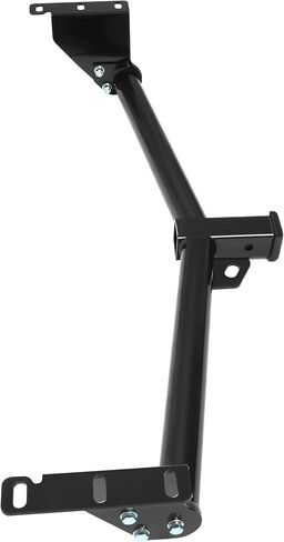 KUAFU Class 3 Trailer Hitch 2" Receiver Compatible with 2006-2014 Kia Sedona Hyundai Entourage Black Towing Hitch in Kuwait