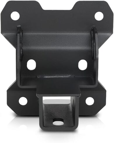 Rear 2 inch Receiver Trailer Hitch Compatible with Can-Am Maverick X3 & X3 Max (Turbo) 2016-2021 in Saudi Arabia