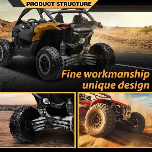 Rear 2 inch Receiver Trailer Hitch Compatible with Can-Am Maverick X3 & X3 Max (Turbo) 2016-2021 in Saudi Arabia