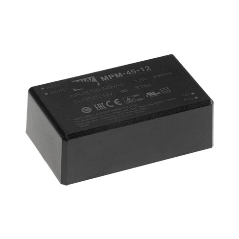 1pcs MPM-45 Switching Power Supply 45W 5/12/15/24/48V Closed Medical Power Supply Module(MPM-45-5V) in Saudi Arabia